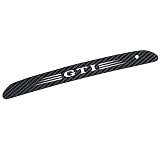 Impermeable ADATECH PEGATINA LUZ DE FRENO LOGO GTI ADHESIVA GOLF GTI COLOR FIBRA CARBONO