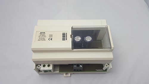 Preisvergleich Produktbild Ritto Twinbus Netzgerät 4874 / 00 20VA