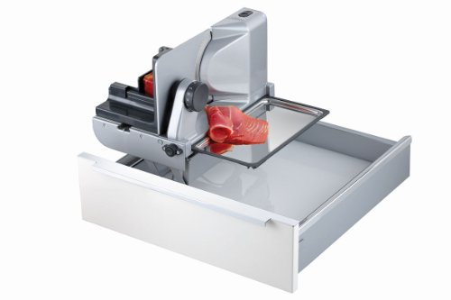 Ritter AES 62 SL Multi Schneider silbermetallic - 4
