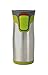 Produktbild Contigo Trinkflasche Aria limegreenEdelstahlbecher 300 ml , Autoseal