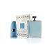 Produktbild Azzaro Chrome Eau de toilette Zerstäuber 100ml + Gel 50ml + Vanity