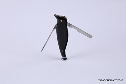 LUBINSKY - CURA PIPE 2 ATTREZZI E CORPO PRESSATABACCO RIVESTITO IN PALISSANDRO