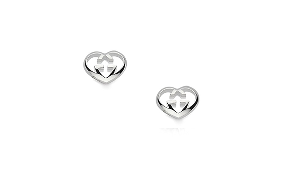 orecchini gucci love britt