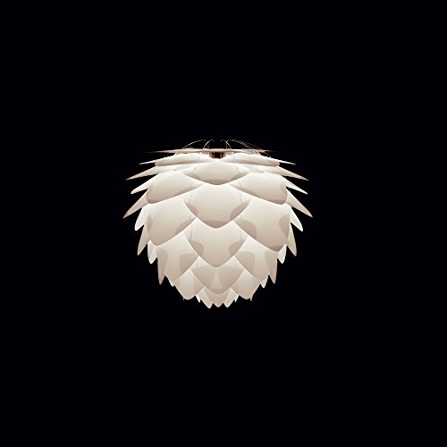 Silvia Pendant Ceiling Shade Ceiling Light White Large - - with electrical cord set