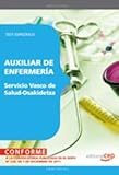 Image de Auxiliar de Enfermería del Servicio Vasco de Salud-Osakidetza. Test Específico (Osakidetza 2011 (cep))