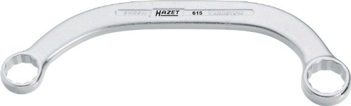 Preisvergleich Produktbild HAZET 615-11X13 Doppelringschlüssel
