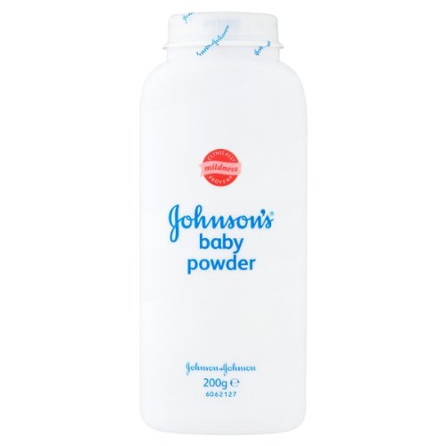 Johnson's Baby Powder 6 x 200g