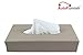 Autofurnish Beige Leather Finish Tissue Holder Box with Free Tissues RS.399.00