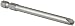 Produktbild Wera Series 4 871/4 Spannbetttuch Metall-Bit, Torq 8 mm x 89 mm Klinge, 1/10,2 cm Drive