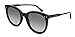 Produktbild Bottega Veneta Sonnenbrillen BV0165S BLACK/SMOKE SHADED Damenbrillen