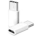 Produktbild Zhuhaimei,USB-C Typ-C zu Micro-USB-Daten-Adapter für Huawei P9 / Google Nexus 6P LG G5 / LG Nexus 5X / OnePlus(Color:Weiss)