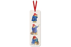Museums & Galleries Paddington Bear Bookmark