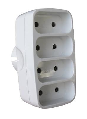 Inotech Quadriplite 6A Façade Blanc