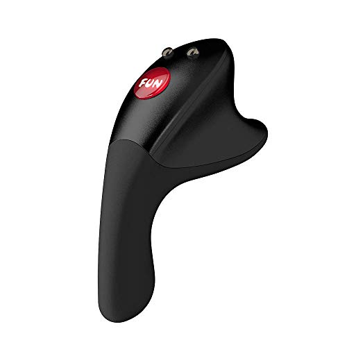 Fun Factory BE·ONE - Paarvibrator für zärtliches Vorspiel, Sexspielzeug für Paare mit Zufallsrhythmus, diskretes Sextoy, wiederaufladbar und wasserfest