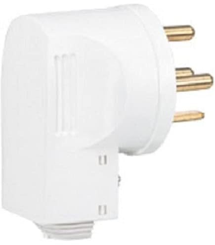 Prise électrique Legrand 3 Pôles + Terre 20A Pose Saillie - Neuve, Sans Perçage Mural
