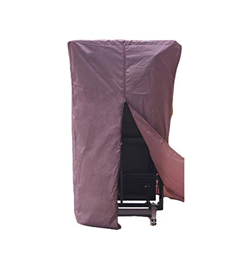 Preisvergleich Produktbild QIANGDA Laufband Abdeckung Staubschutzschild Atmungsaktiver Schutz Wasserdicht Für Zuhause, 3 Farben, 3 Größen (Farbe : A, größe : 115 x 90 x 160cm)