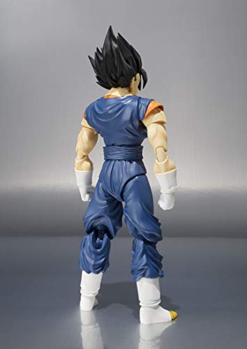 Imagen 2 de Bandai Tamashii Nations Vegetto Dragon Ball Z S.H. Figuarts Action Figure