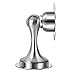 Produktbild Altsommer Türfeststeller Magnetisch, Starker Magnetischer Türstopper Stop Perhalter aus Edelstahl - Edelstahl Optik Tür Halter inkl. Material zur Montage für Boden und Wand - Türhalter