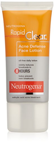 Neutrogena Rapid Clear Acne Defense Face Lotion 50 ml