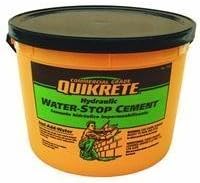 Quikrete #112611 10lb Water Stop Cement by Quikrete