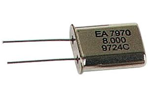 PEREL Cristallo di quarzo da 30,875 MHz