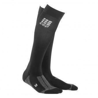 CEP Recovery Kompressionssocken SCHWARZ WP505R