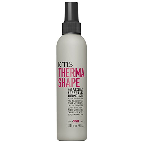 KMS Thermashape Hot Flex Spray 200 ml