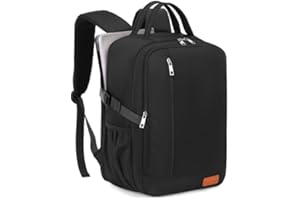 VMIKIV for Ryanair Cabin Bags 40x30x20 Underseat 40x20x25 Carry On Bag for Wizz Air,Small Travel Backpack Cabin Size for Vueling Men Women,Under Seat Hand Luggage for Wizzair Airlines Weekend