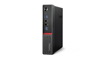Lenovo 10G9000QGE Desktop-PC (Intel Pentium N3700, 4GB RAM, 500GB HDD, Win 7 Pro)
