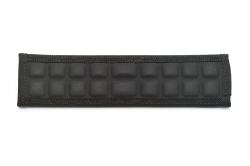 Shoulder Pad Air Cell for Camera Bag Fabric Black - 2
