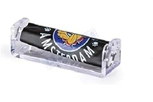 The Bulldog Amsterdam Rollatore Rullo Macchina | Macchinetta Per Sigarette Tabacchiera