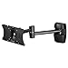 Price comparison product image Hama | Full Motion Wall Bracket for TV Up to 10-32-Inch - Black