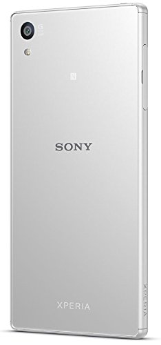 Sony Xperia Z5 Smartphone (5,2 Zoll (13,2 cm) Touch-Display, 32 GB interner Speicher, Android 6.0) silber