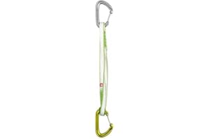Ocun Kestrel St-Sling Dyn 12 dégaines d'escalade, Uni, 80cm