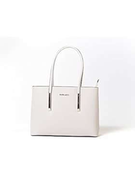 FLORA & CO | Damenhandtasche Mia | RON & ÈVE | Elegant Shopper-Tasche Schultertasche Handtasche Umhängetasche