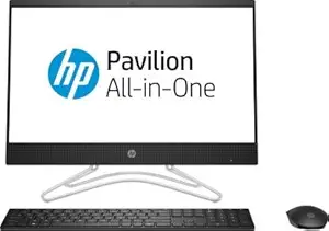 HP Core i5 9th Gen 21.5 FHD AIO Desktop (8 GB/1 TB HDD/Dos/Jet Black/5.39kg) 22-c0163il