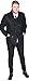 Produktbild James Arthur Mini Cutout