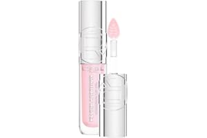 ‎L'OREAL PARIS L'Oréal Paris Plump Ambition Lippenöl mit Hyaluron, Vollere & geschmeidigere Lippen ohne Kompromisse. Intensives Pflegegefühl mit Hyaluronsäure, bis zu 24H Feuchtigkeit, Farbe: 101 Cristal Clear, 5 ml