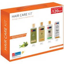 Dr Batras Hair Care Kit RS.727 (31.00% Off) - Amazon
