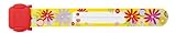 Sigel ID008 Kinder-Sicherheits-Armband, Blumen, zum Beschriften, 19,7 cm lang
