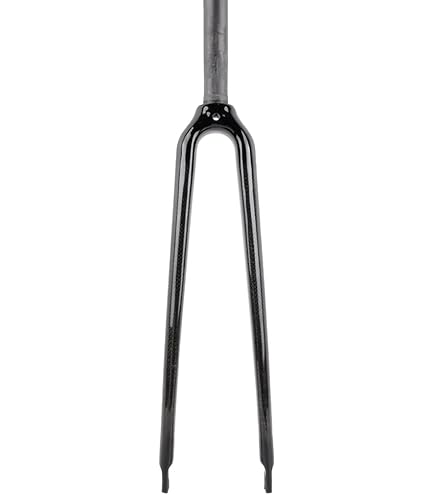 COPPIA 3K FIBRA Di Carbonio MTB Manubrio Bici Da Strada Termina - Foto 11