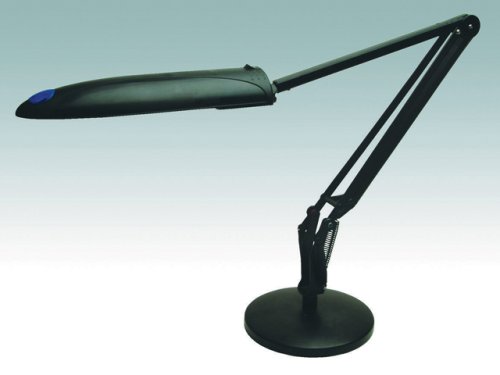 Helix Classic PI Desk Light - Black VL2010