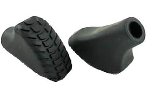 MC KINLEY McKINLEY UX.-Zub. Walk-Stock NW Pad Compatible Black