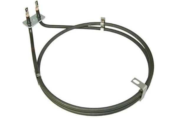 sparefixd fläkt ugn ring element 2000w för att passa Electrolux ugn