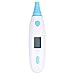 Produktbild DPPAN Ohrthermometer mit Stirnfunktion, Digital Baby Thermometer, Infrarot Thermometer für Babys, Kinder, Kleinkinder und Erwachsene,blue