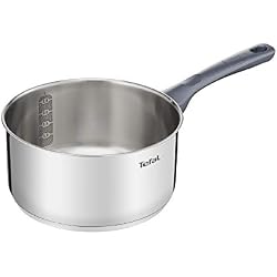 DAILYCOOK Casserole 16 cm Inox Tous Feux Dont Induction