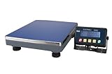G & G PSE 200 kg/10g del Paquete - Báscula Digital de Plataforma Industrial, Posibilidad de...