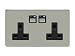 Produktbild LightwaveRF Steckdose mit kabelloser Fernbedienung, JSJSLW270BLK, 240.00 voltsV