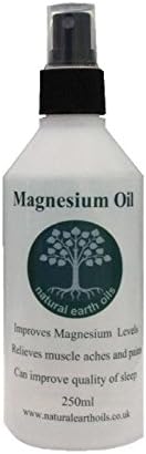 Transdermal Magnesium Oil Pure Spray, 250 ml