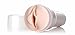 Produktbild Fleshlight Girls Kayden Kross diskreter Masturbator aus realistischem Superskin Material (Lotus-Textur) fleischfarben